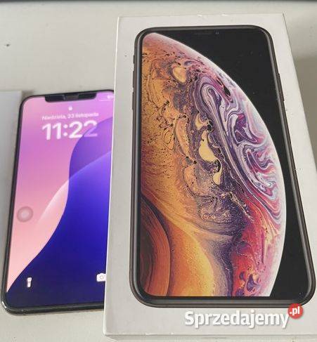 iPhone XS 256GB LTE Mrągowo