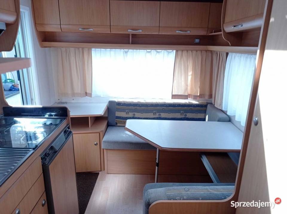 przyczepa kempingowa Beyerland Sprinter 440 LB Kempingowe Opole