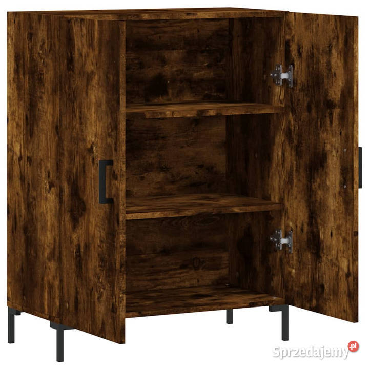 Szafka przydymiony dąb 695x34x90 materiał Warszawa
