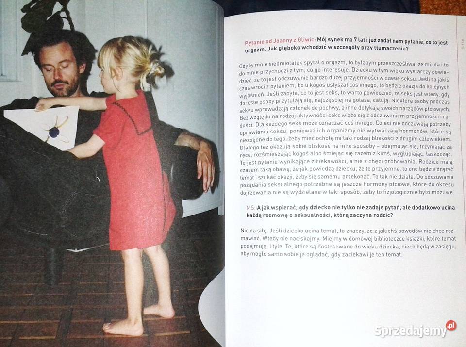 SEXED Dorastanie w miłości bezpieczeństwie i Chełm sprzedam