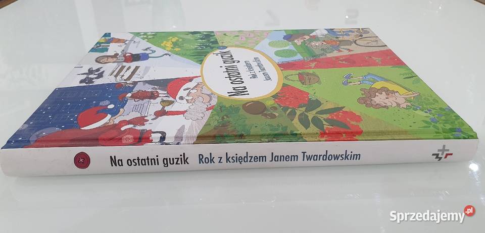 Ks Jan Twardowski Na ostatni guzik z księdzem Kędzierzyn-Koźle
