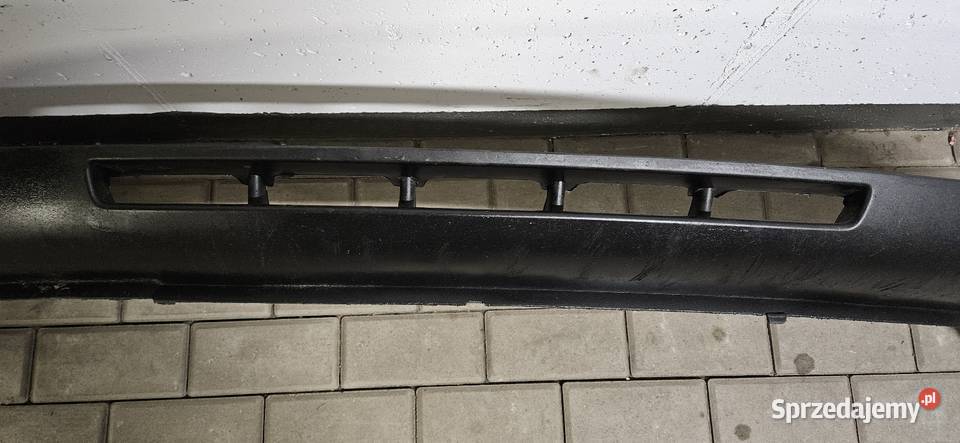 Volkswagen VW Golf 4 IV dokładka zderzaka kujawsko-pomorskie Toruń sprzedam