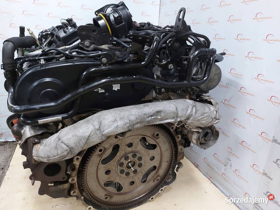 JAGUAR RANGE ROVER 30 D 306DT 241 11r silnik Kielce