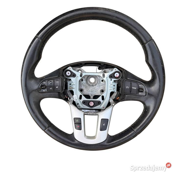 Kierownica multifunkcyjna Kia Sportage 3