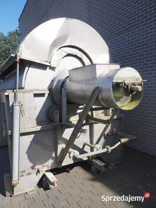 Blanszownik ze stali nierdzewnej Krotoszyn