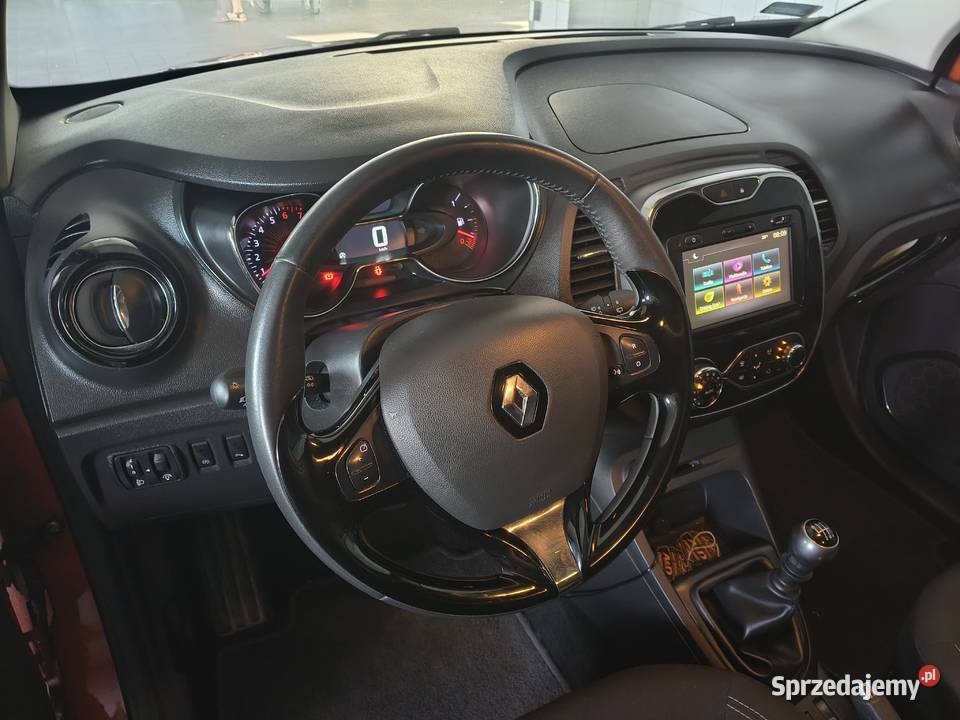 Sprzedam Renault Captur Konin