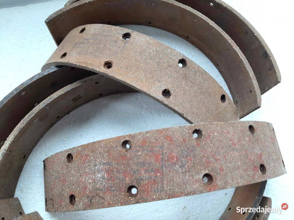 oryginalneoryginalne okładziny szczęk łódzkie Łódź