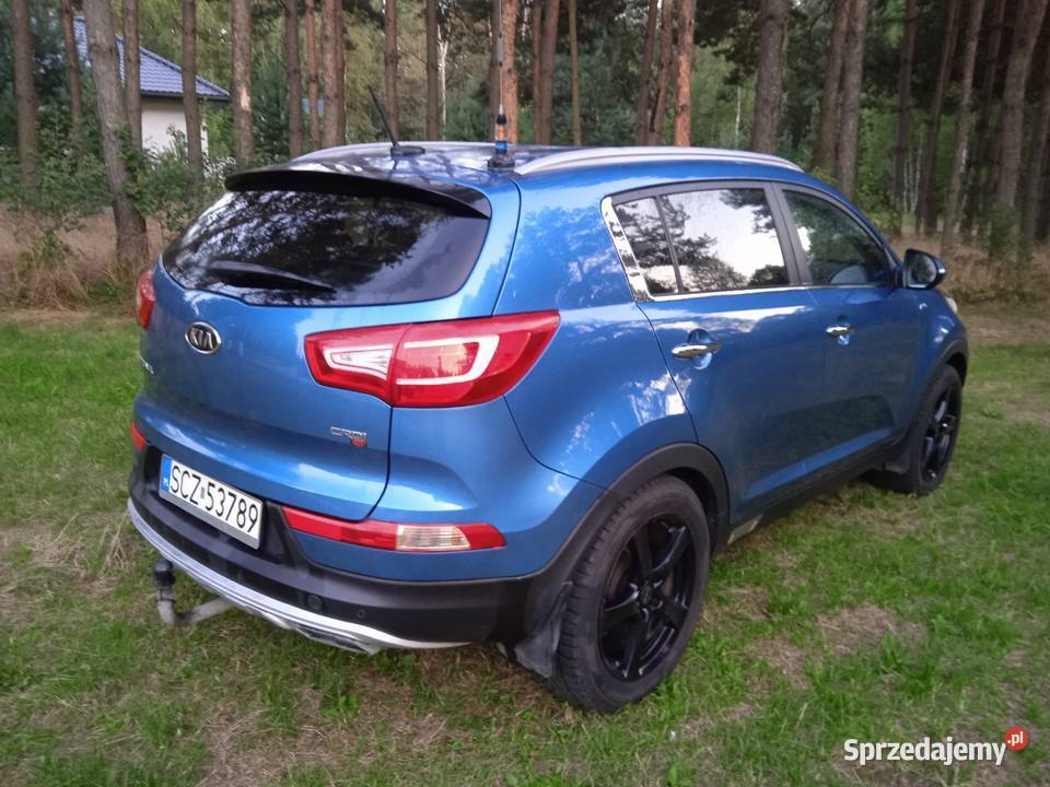 Kia sportage 20 diesel 136 150 Częstochowa