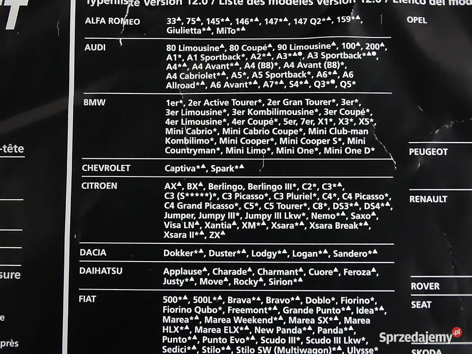 NOWY Zestaw Pokrowców Samochodowych Ultimate Biłgoraj