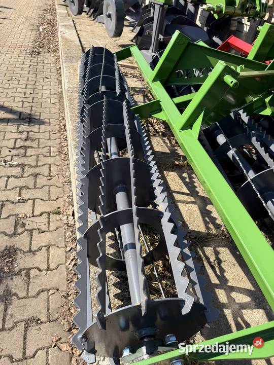 Wał strunowyrurowy Tarnów Opolski sprzedam