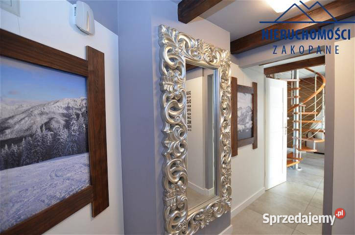 Mieszkanie na sprzedaż 60m2 Kościelisko Zakopane