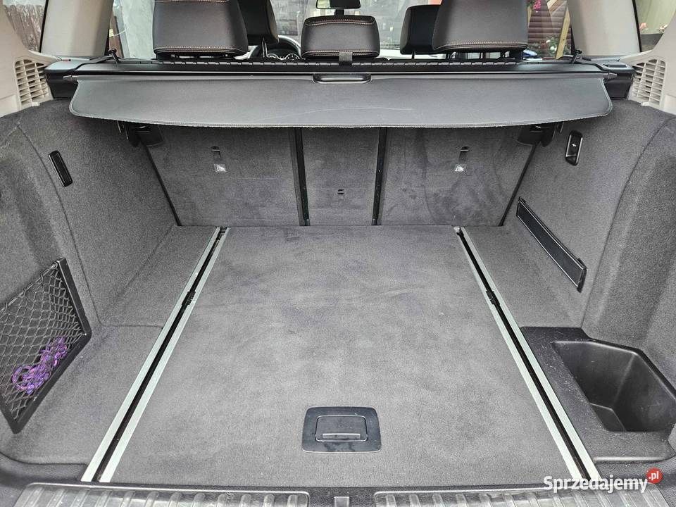 BMW X3 LCI Head up Białystok