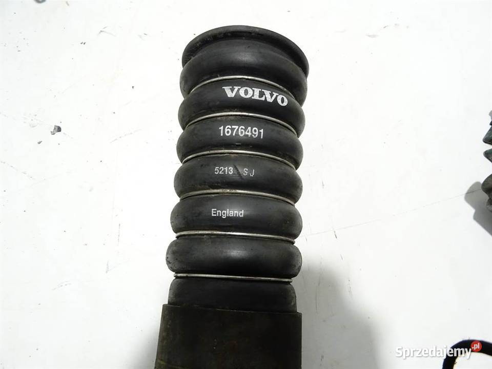 KOLEKTOR SSĄCY VOLVO FH12 121 379 sprzedam