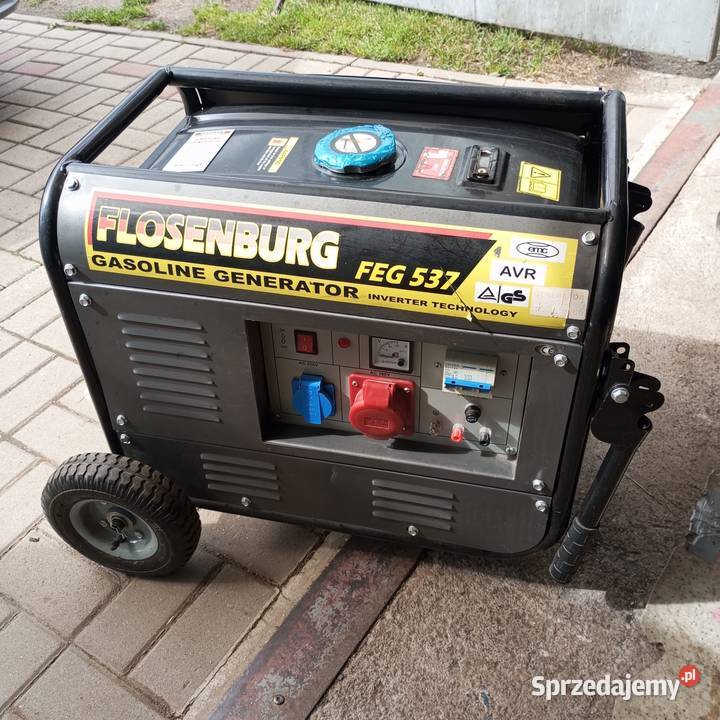 Agregat Prądotwórczy 38kW67kW 3 fazy dolnośląskie