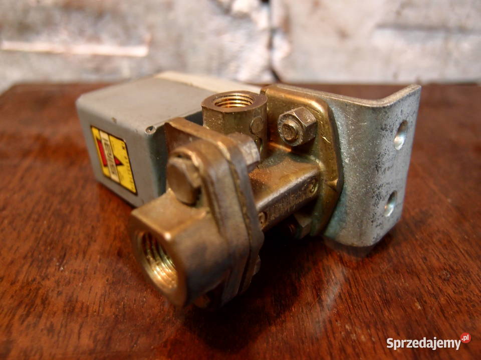 Elektrozawór Sirai G18 G14 cewka 230V z łódzkie Łódź