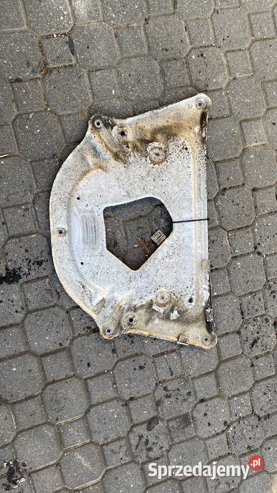 Osłona silnika BMW E60 mazowieckie