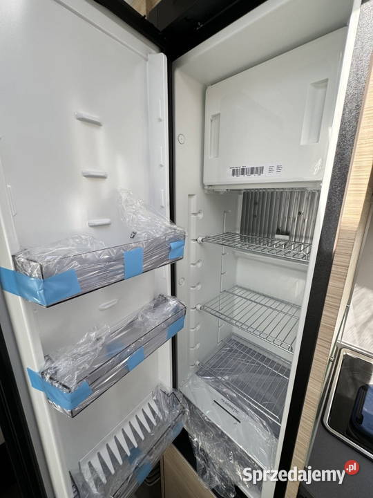 PRZYCZEPA KEMPINGOWA FENDT APERO 495 SKM Bieruń