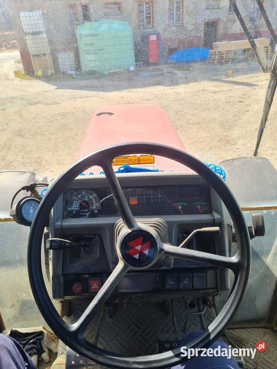 Massey Ferguson MF 3630 Branice