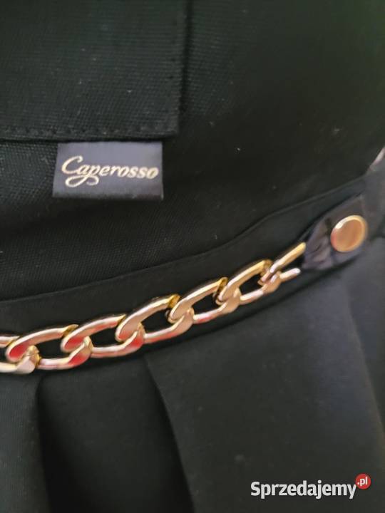 ZŁOTY ŁAŃCUSZEK FARTUCH FRYZJERSKI KOSMETYCZNY pomorskie sprzedam