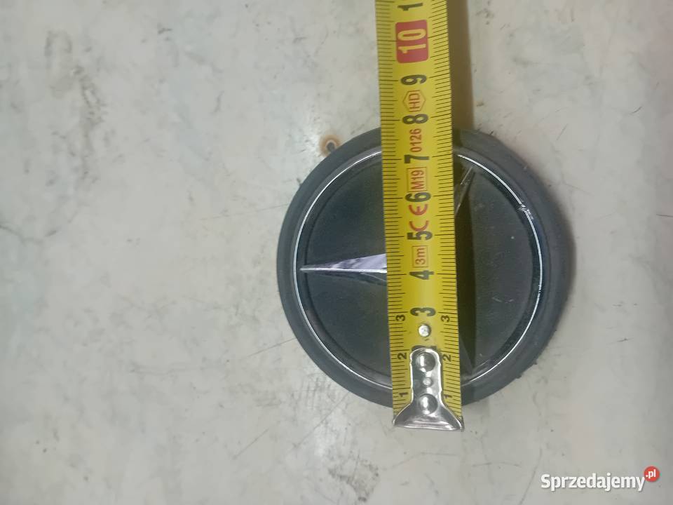 Znaczek Mercedes Stara Niedziałka