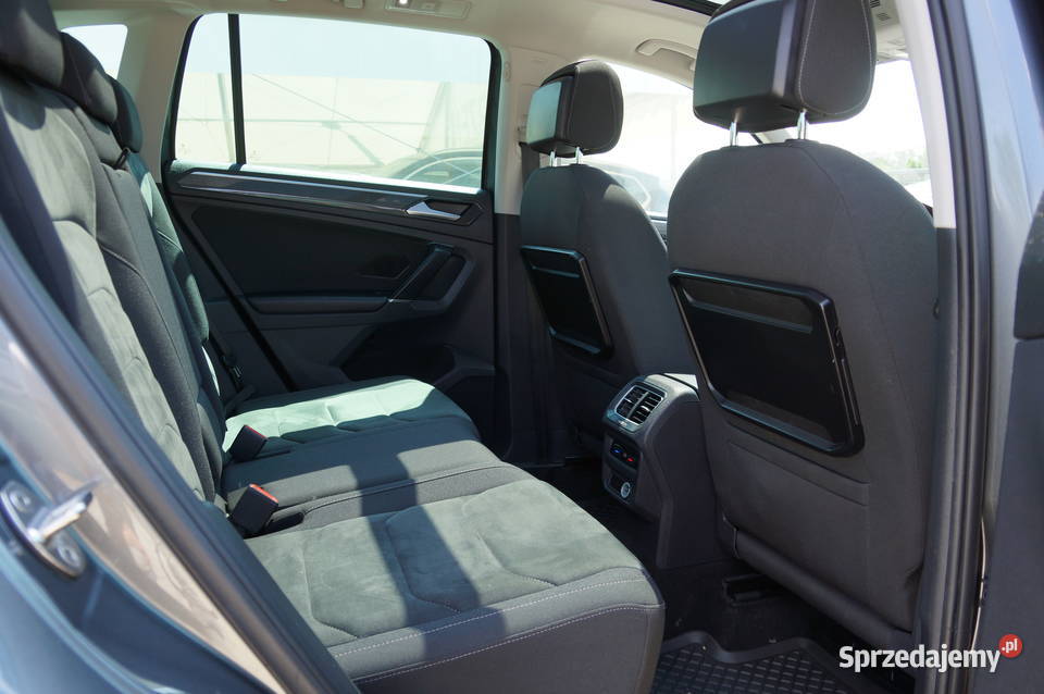 Volkswagen Tiguan 20 TDI CR 190 4x4 Virtual LED VAT marża Tiguan Nowy Sącz