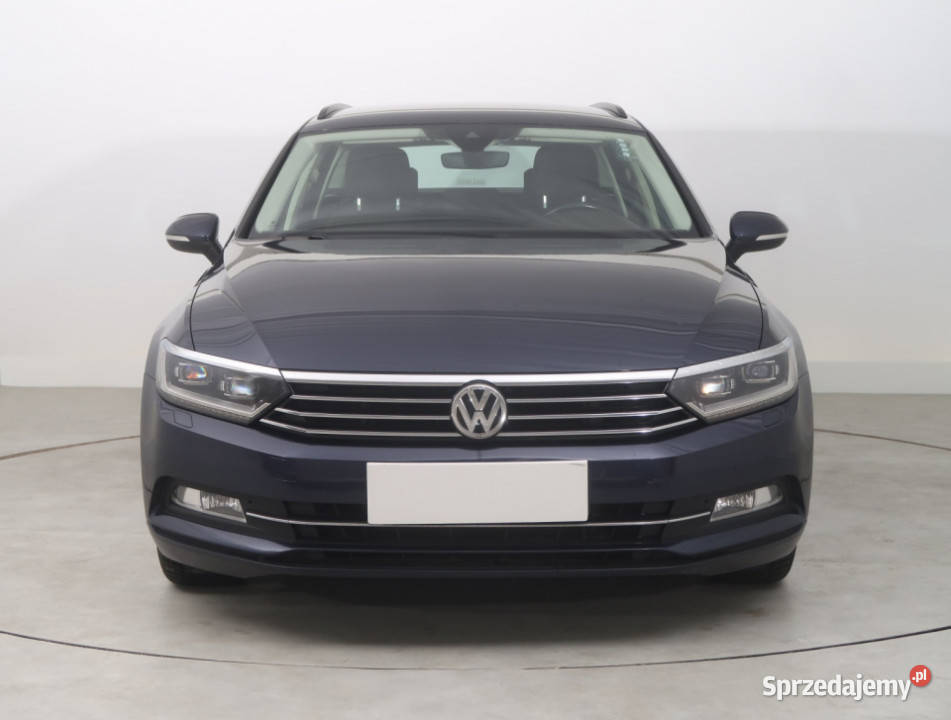 VW Passat 20 TDI Bielany Wrocławskie