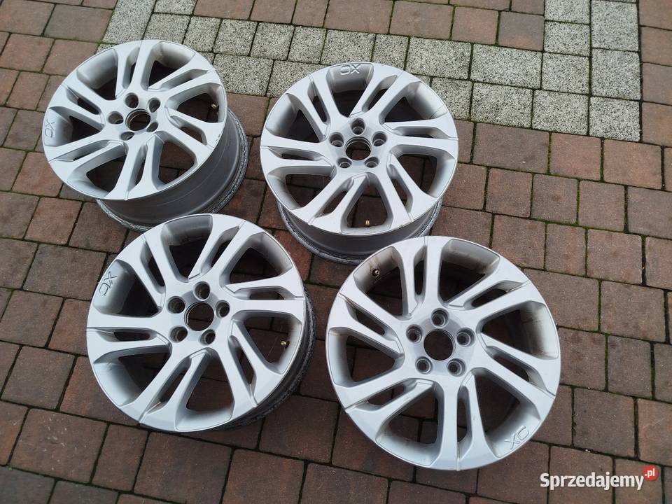 Felgi aluminiowe Volvo XC60 17 Średnica 17" Samochodowe Janów Lubelski