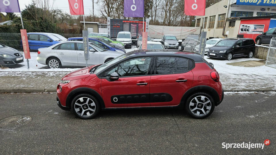 Citroen C3 4/5 Szczecin