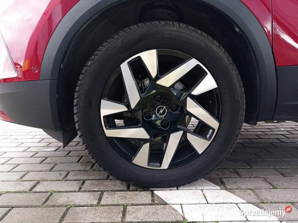 Opel Mokka 2023r SalonPL FV23 LED BLIS małopolskie Kraków