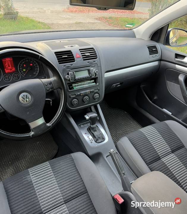 VW Golf V 19 TDi 105 Automat IDEALNY Wrocław