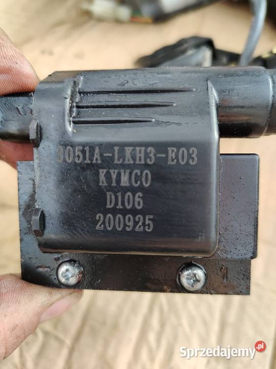 Cewka zapłonowa Kymco ck1 Kymco visar śląskie Łojki