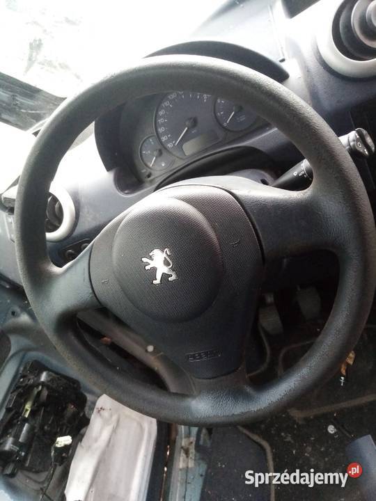 Kierownica Peugeot 1007 inne