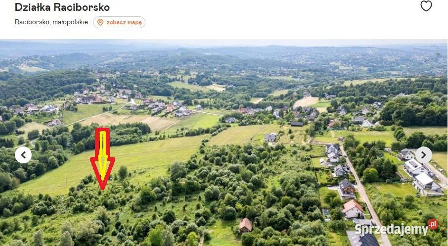 wynajmę działkę pod Krakowem rod p małopolskie