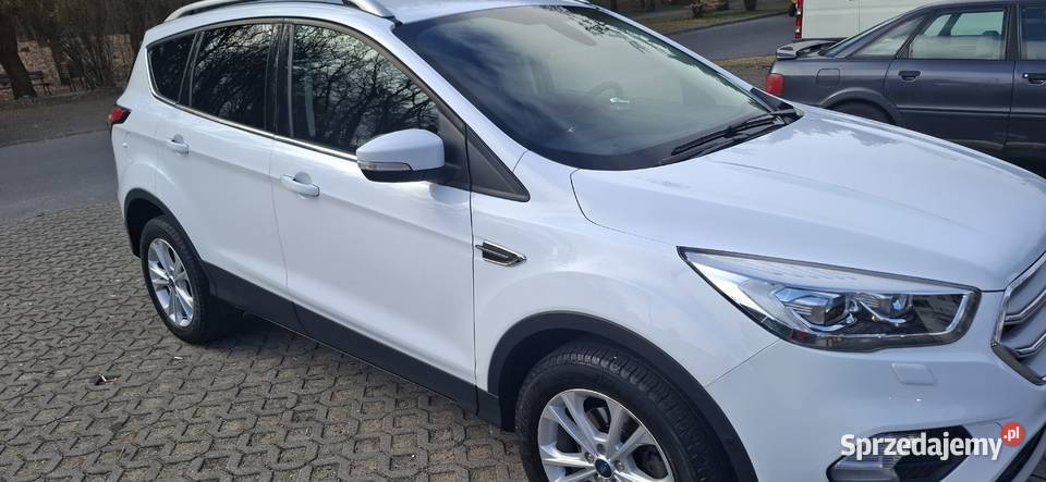 FORD Kuga 2018 Polski Salon 73500 manualna