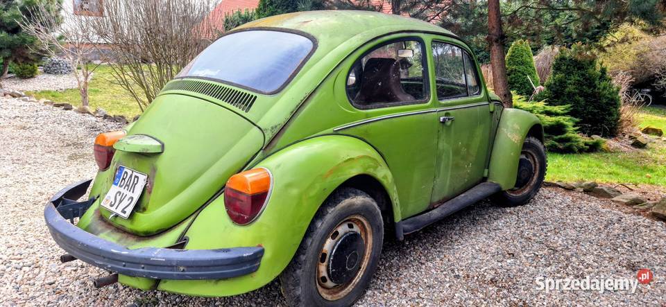 Volkswagen Garbus benzyna Garbus Lwówek Śląski sprzedam