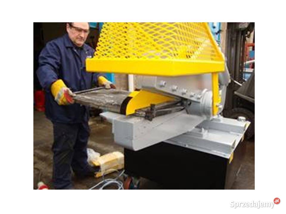 Nożyce hydrauliczne krokodyle typ 600HD do Warszawa