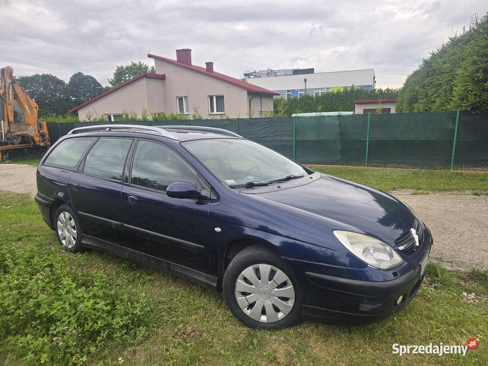 Citroen C5 lubelskie sprzedam