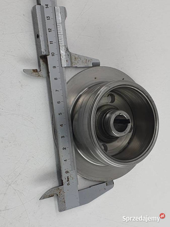 Magneto Kolo Zamachowe Honda Crf 450 Łódź