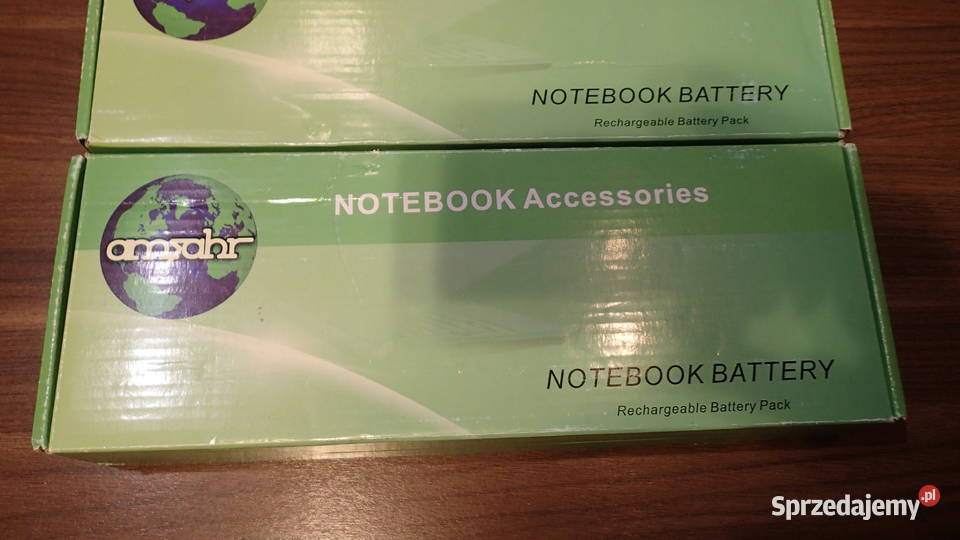 Bateria Do Laptopa LV U450P 5200MAH NOWA Sosnowiec sprzedam