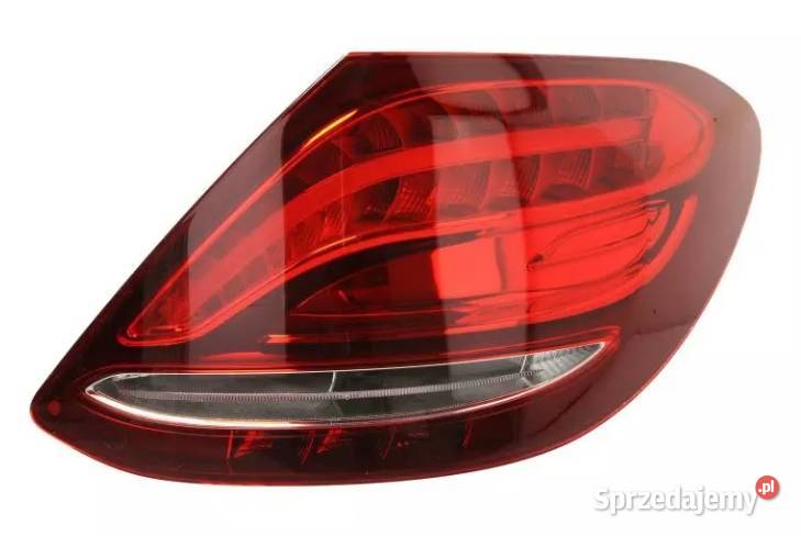 Mercedes Klasa E W213 1620 Lampa tylna prawa