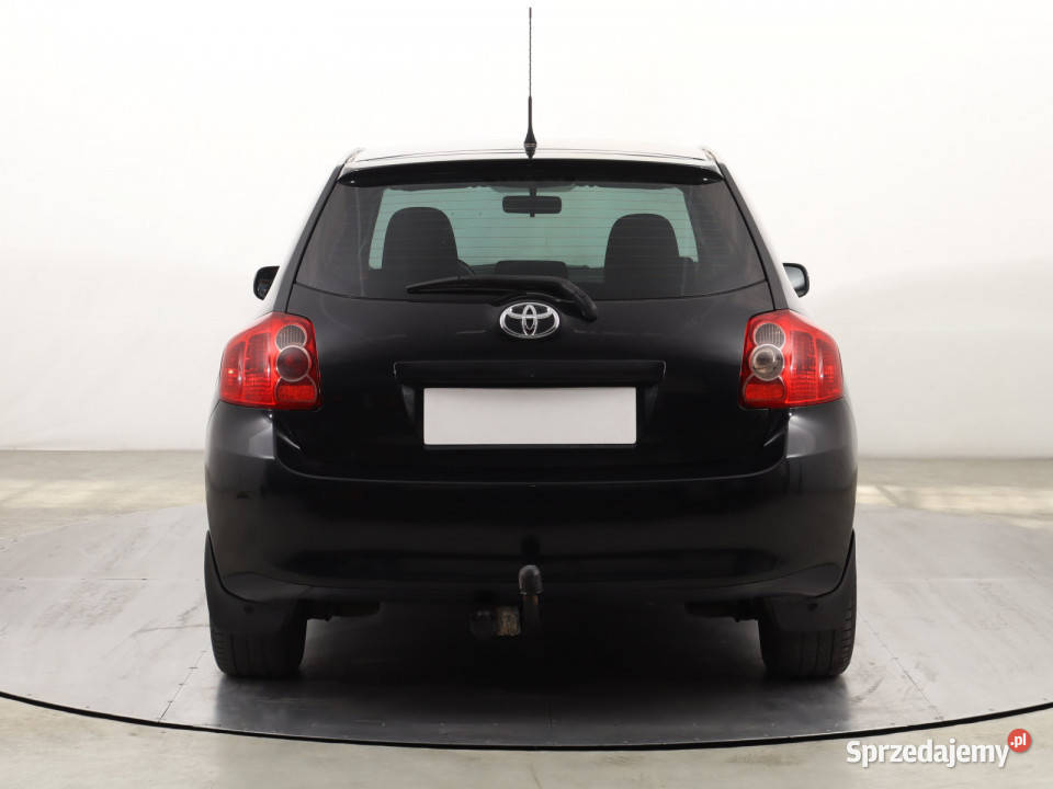 Toyota Auris 14 D4D Katowice