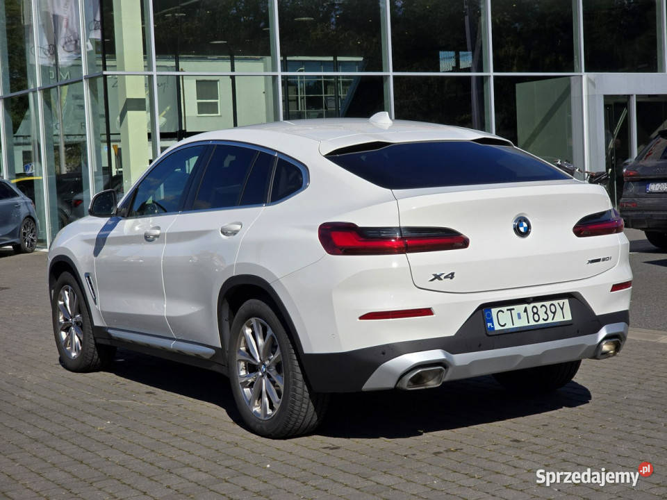 BMW X4 G02 2018