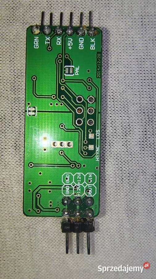Mini OSD
