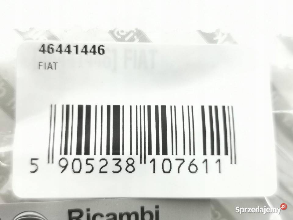 MOCOWANIE CHŁODNICY FIAT MULTIPLA 9810 DOBLO ORI