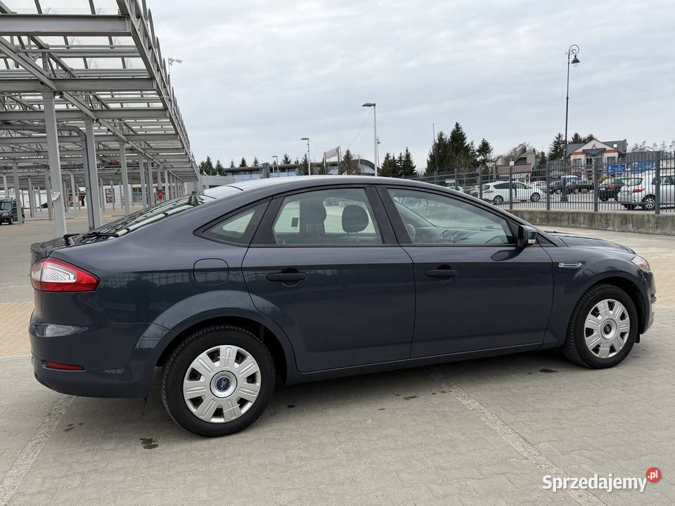 Ford Mondeo 20 16v 2011r salon 1 właściciel szary Grodzisk Mazowiecki