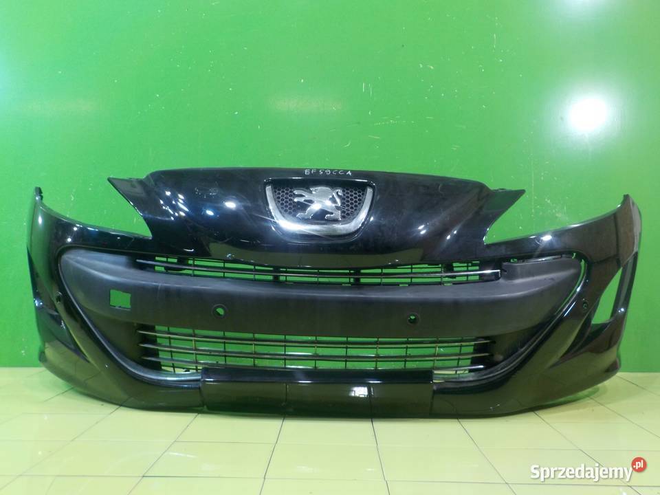 PEUGEOT 308 I CC 16 B 09r HB 5D zderzak przod Suków