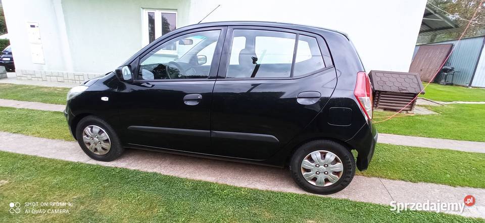 Sprzedam Hyundai i10 podkarpackie Frysztak
