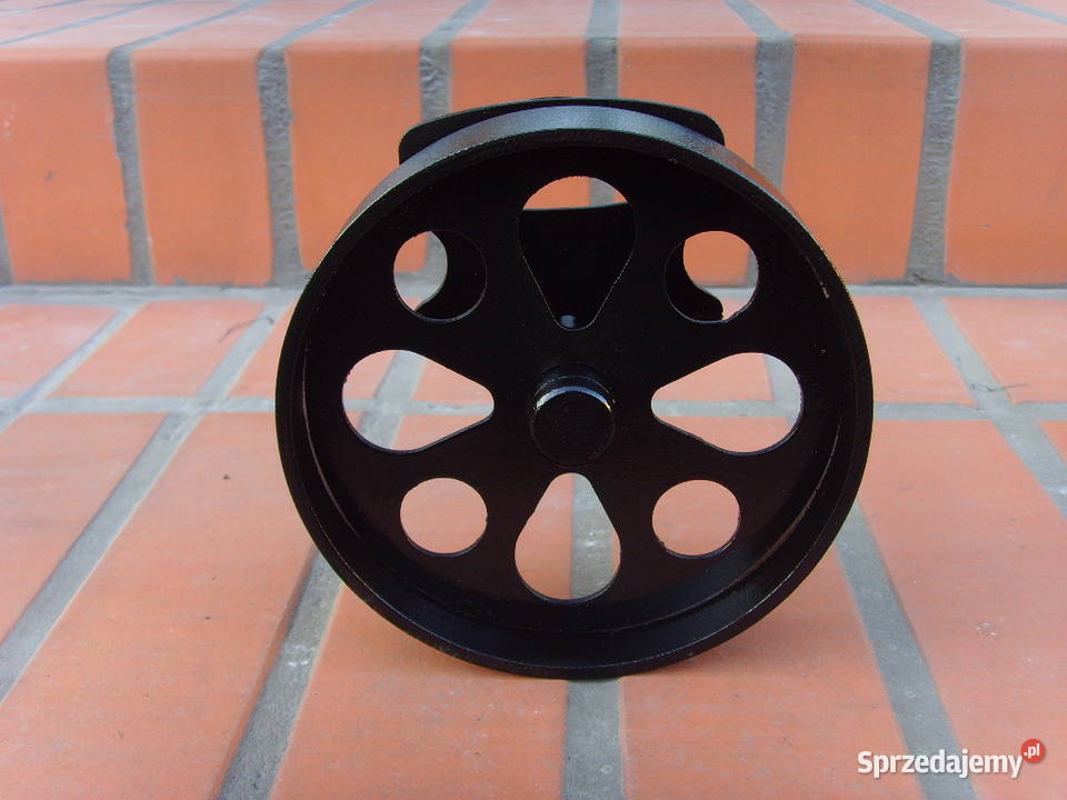 KÓŁKA KOŁA MEBLOWE BOCZNE METAL INDUSTRIALNE sprzedam