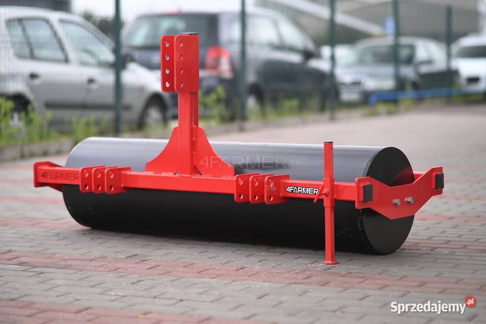 Walec gładki WG3 120 4FARMER Tajęcina