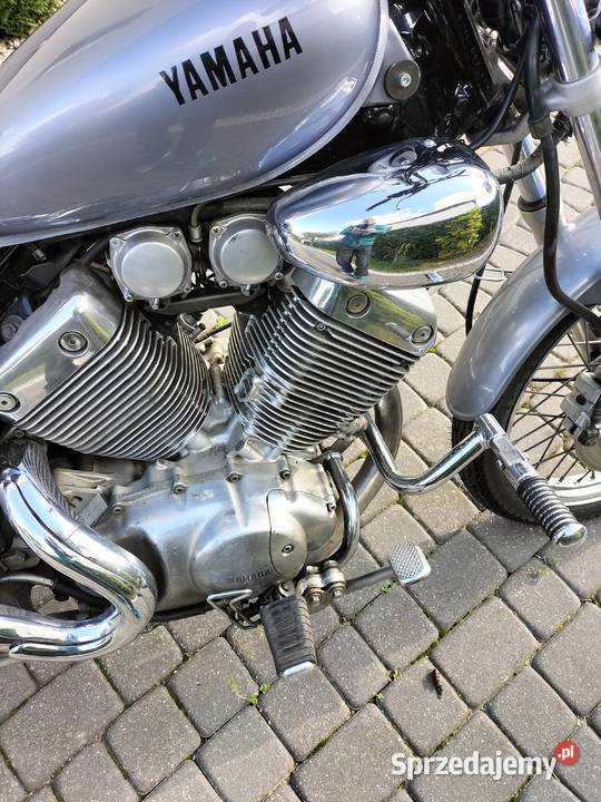 Yamaha Virago 535 Tomaszów Lubelski
